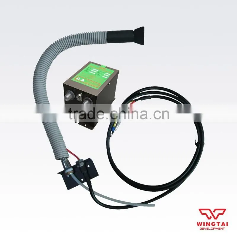 Simco fmx004 esd Surface Resistance Tester