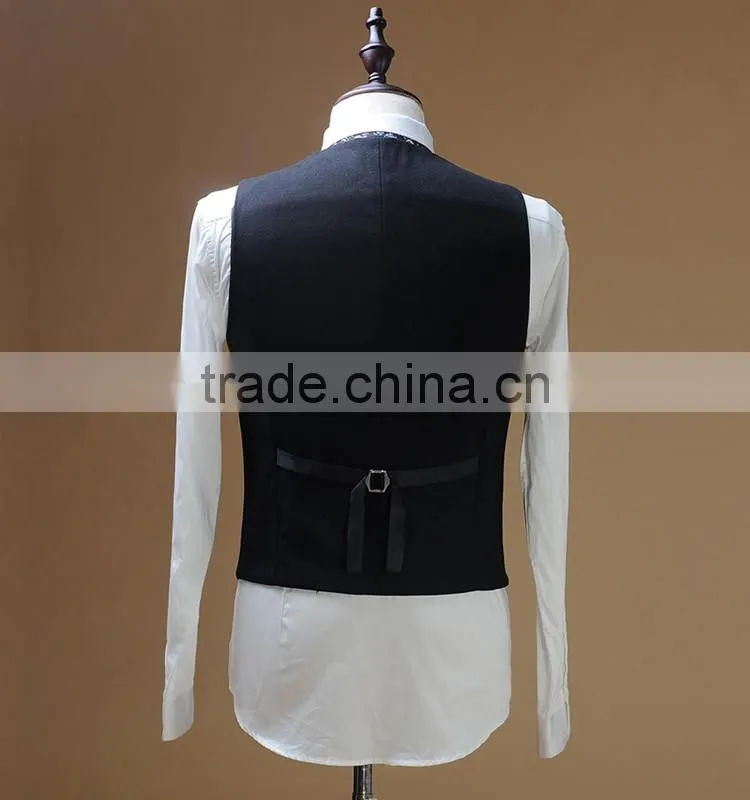 2015 latest design man clothing mens suit and price 3 piece business suit
