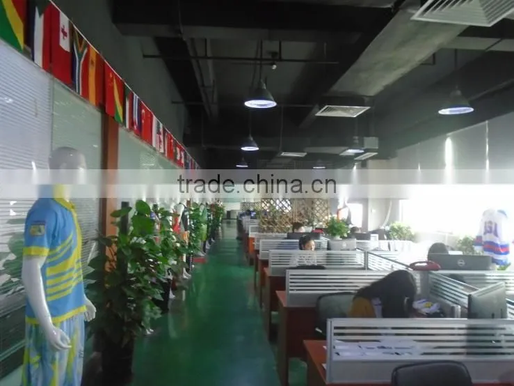 Shenzhen Achieve Sportswear Co., Ltd. company overview - view 3