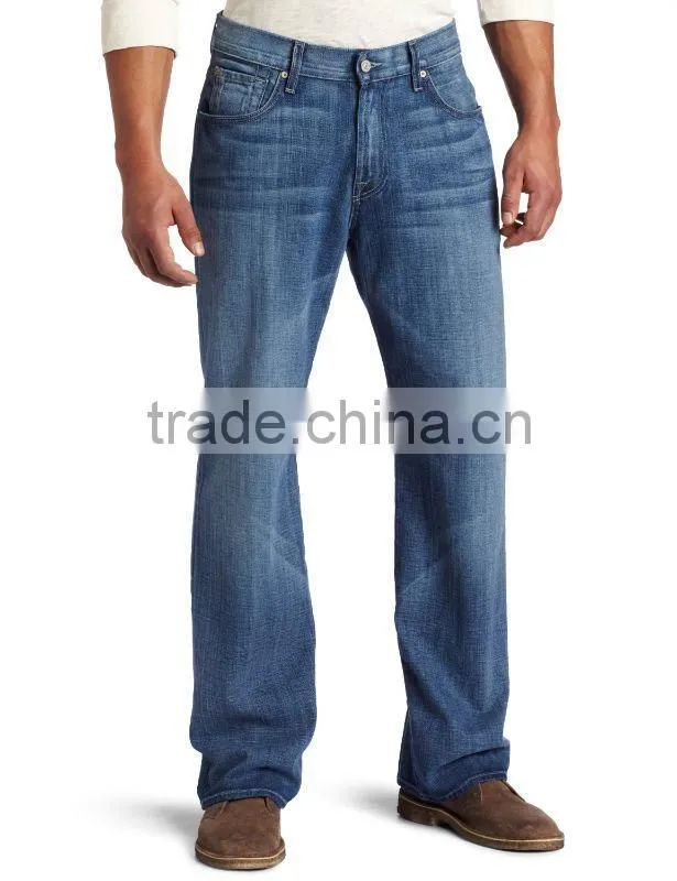 NEW!Stone Washed Cotton Denim Workwear Shirt SLD036