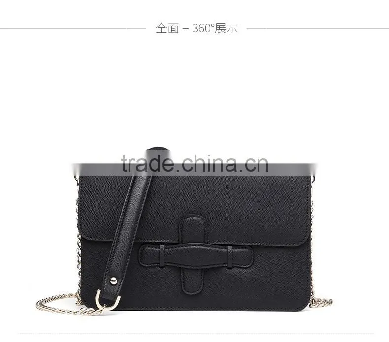 genuine leather brand bag lady bag