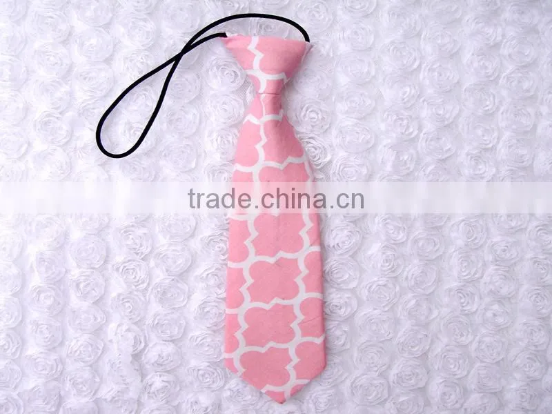 Small boutique convenient kid ready tie