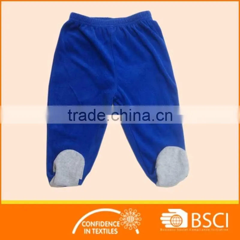 Winter And Autumn Cotton Kids Thermal Soft Pajamas