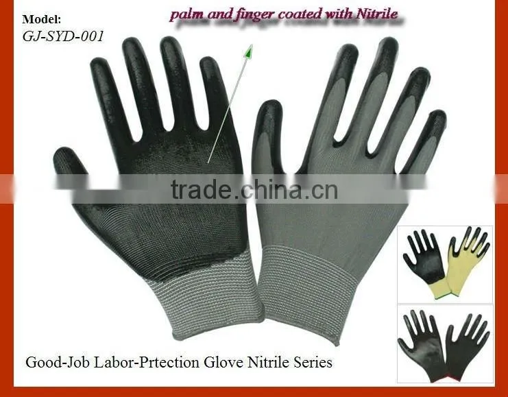 Cut Resistant Safety Glove