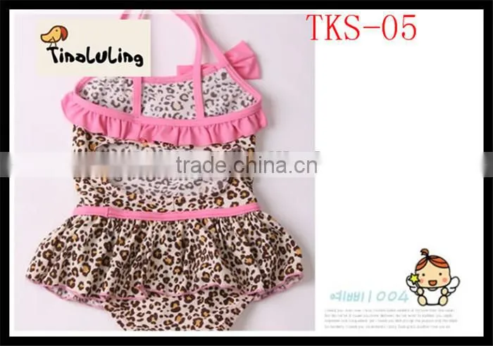 hot sale sexy children bikini swimwear sportwear apparel