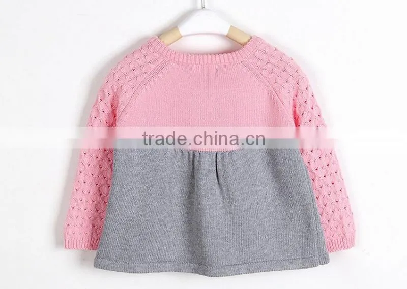 wholesale latest kids girls pink bolero cardigan sweater