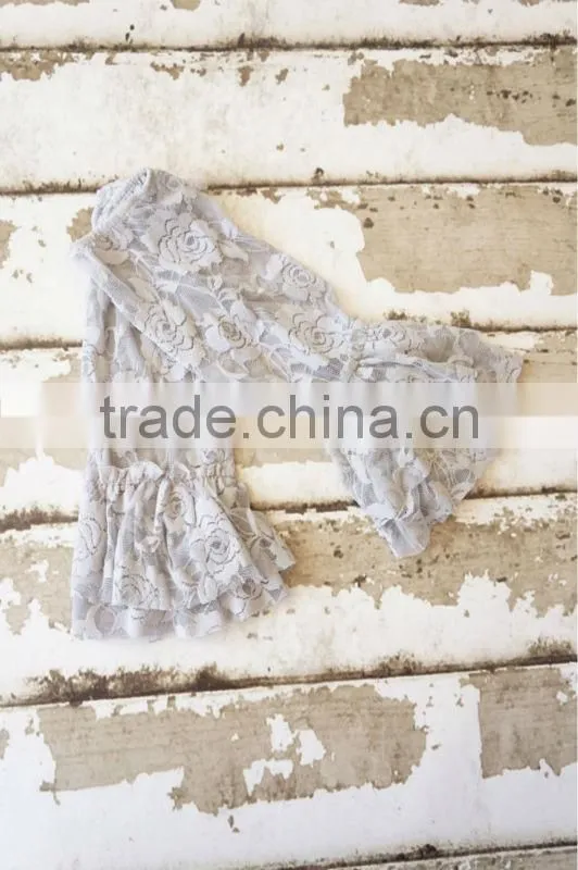 Baby leg warmer lace fabric rose pattern legging ruffles clothing wholesale
