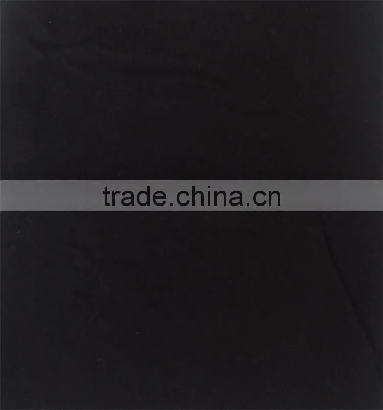 2017 New arrival Gots Certification Organic Cotton Spandex Single Jersey Fabric