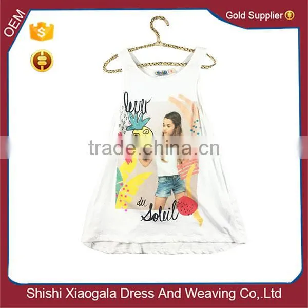 2017 New design girl clothes set of China