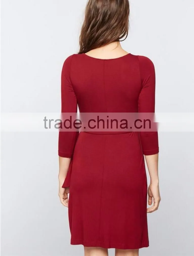 Latest maternity clothes dresses for office designs pictures