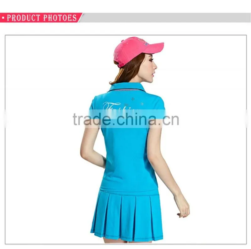 2017 OEM wholesale american apparel women girls new style tennis skirts