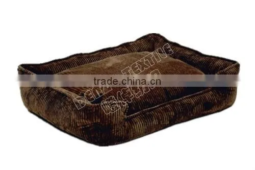 Classic pet bed