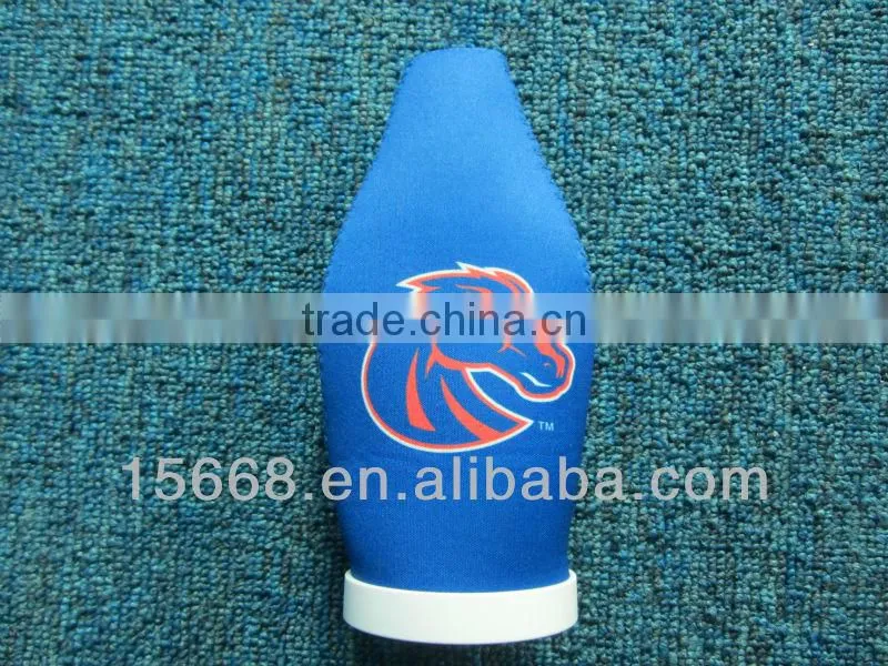 GR-B0290 factory supply neoprene stubby cooler without bottom