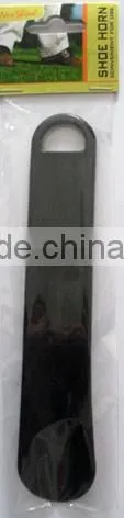 Hotel usage disposable decorative shoe horn