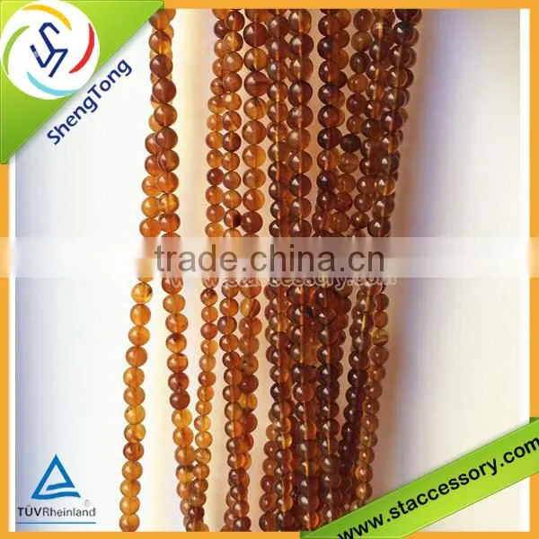 Amber Beads with Low Price,Wholesale Natural Stone Beads