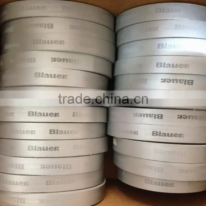 original printed 3m 8910 reflective fabric tape for cloth
