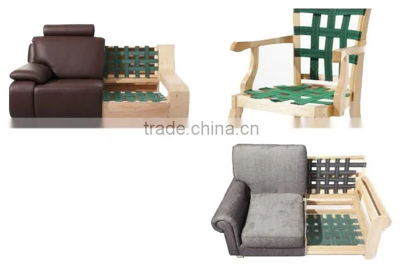 Elastic belt for sofa