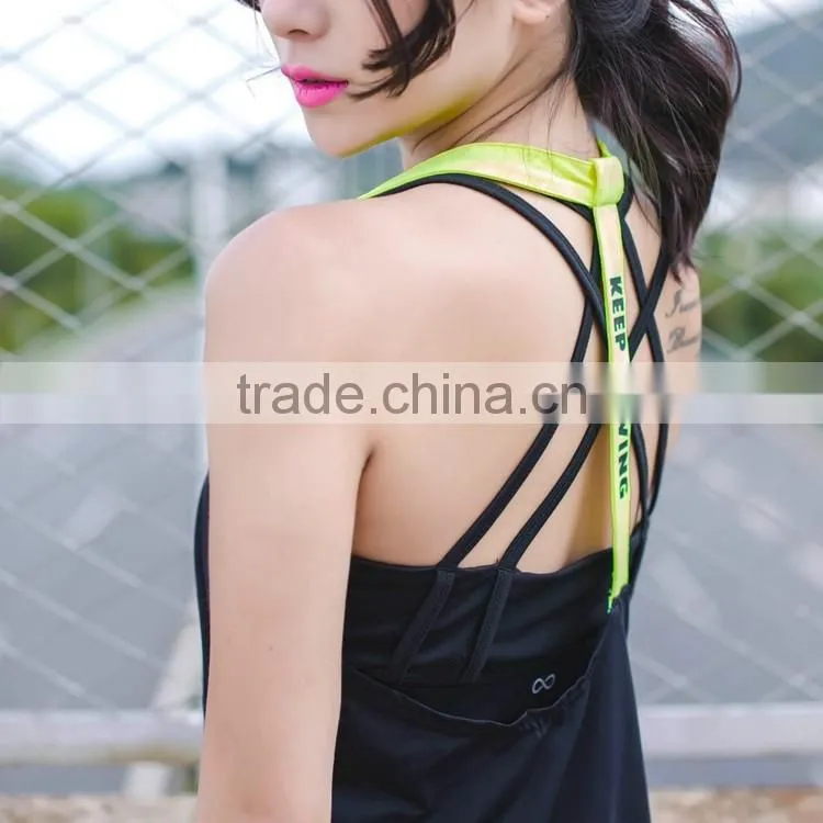 New coming attractive style breathable tank tops with competitive price