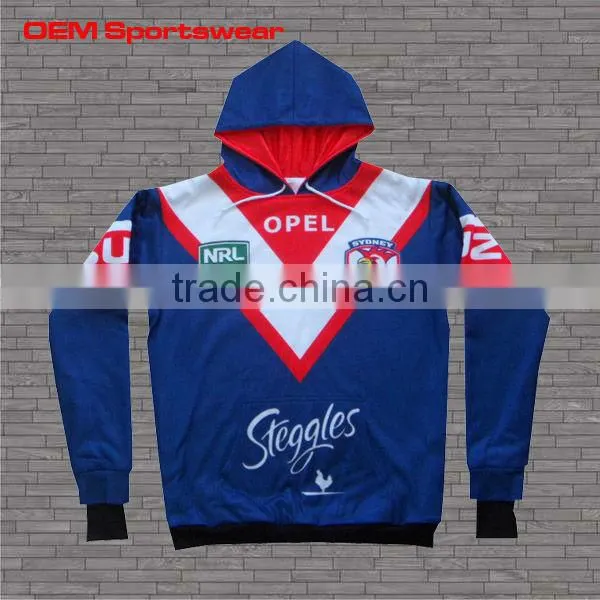 digital printed fleece winter zipper hoodies sweatshirts
