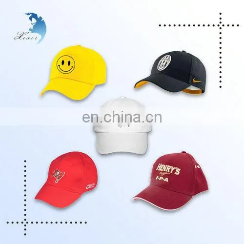 Unisex Hip Hop Silkscreen Printing Sport Polyester Advertising Cap