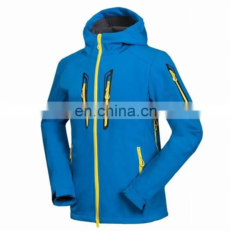 wholesale softshell jacket print logo in free