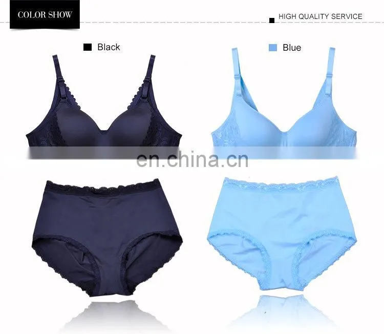 Dropshipping New Sexy Girls Small Panty Hot Girl Bra and Panty