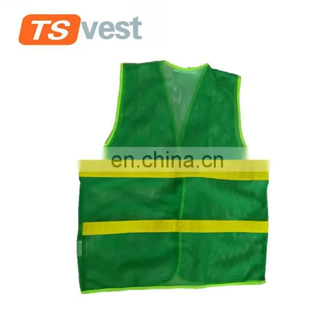 14 year experience factory direct sale Hi Vis reflective Safety Vest