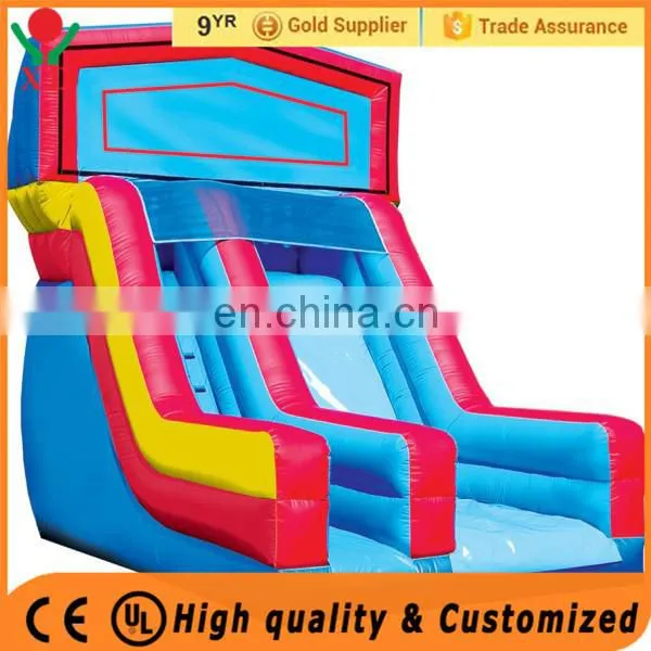 Factory price China Inflatable Toys Giant Slide For Sale China Inflatable Toys