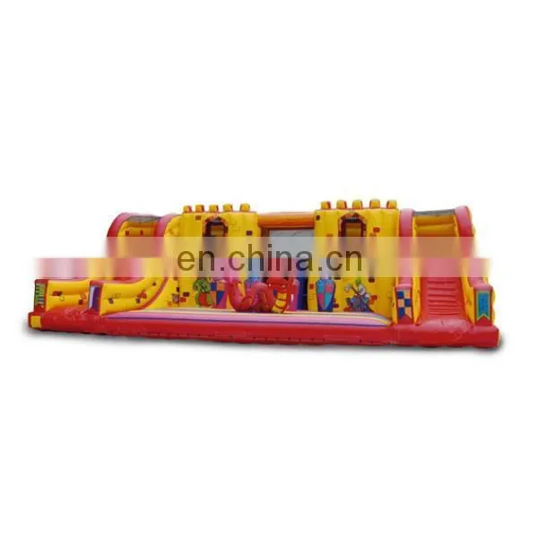 Inflatable Parapet Walk