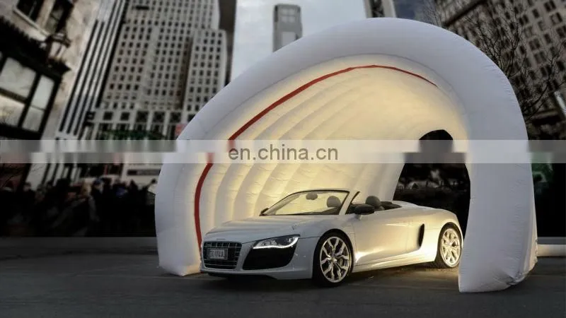 2013 Hot-Selling Giant inflatable car storage tent