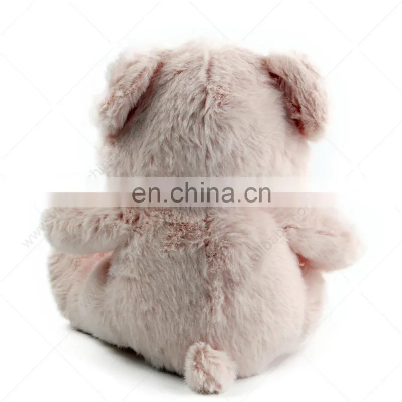 ICTI factory china custom wholesale cute plush stuffed teddy bears toys