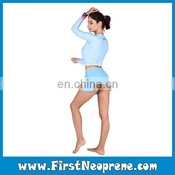 Oceanside Surf UV Protection Waterproof Rash Guards