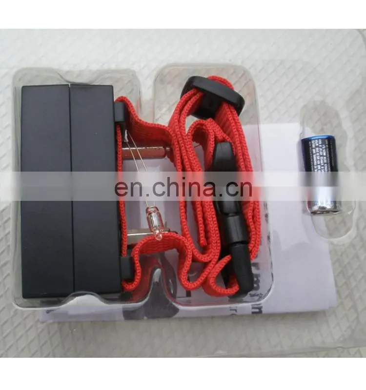 Automatic electric bark stop dog collar