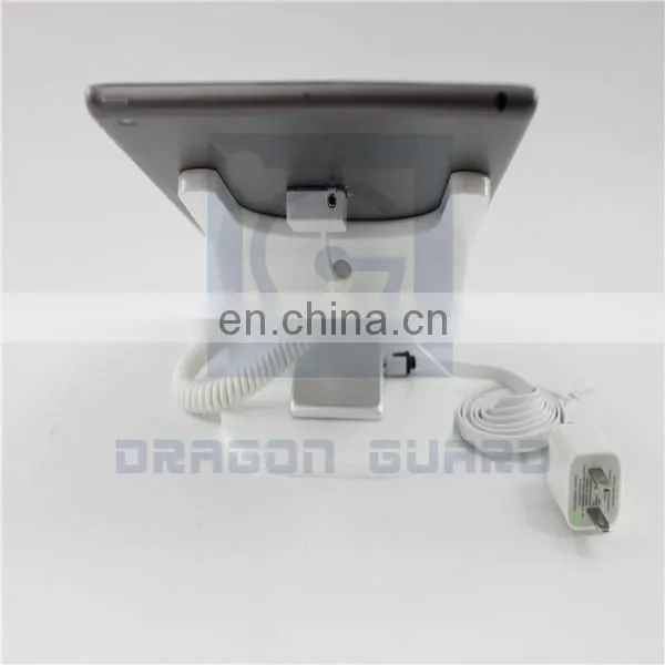 hot new products for 2015 electric merchandise mobile seucrity holder for ipad display