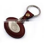 Handmade custom make your own charm diy multi ring keychain