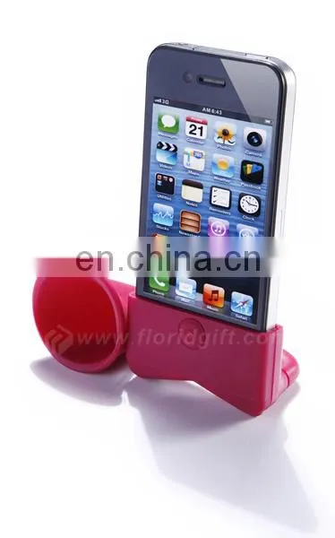 Customized printing silicone smart card wallet 3m sticky
