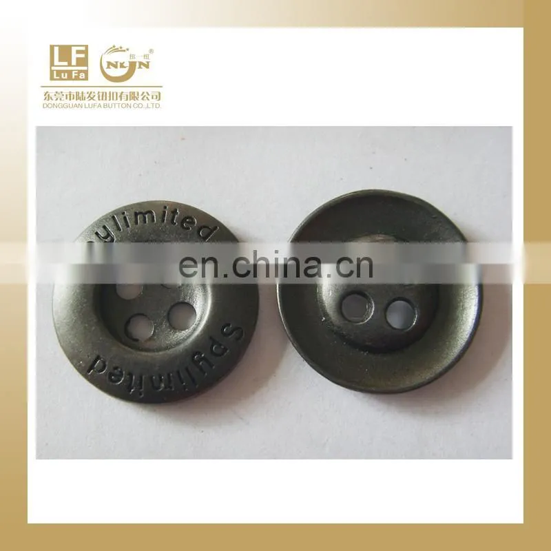 custom shirt button,metal button
