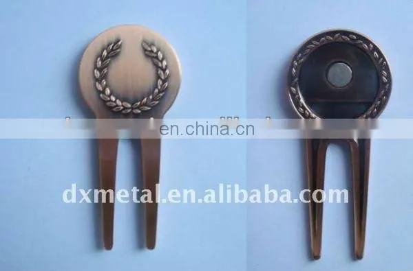 blank magnetic ball marker