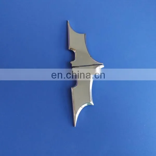 batman custom metal money clip