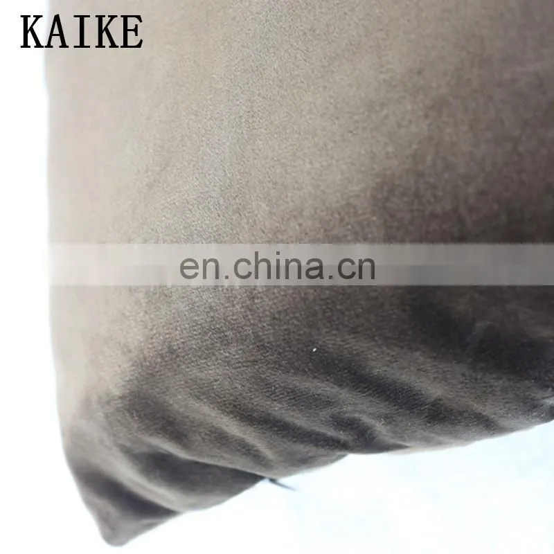 Custom new fashion car seat plush cushion headboard bed