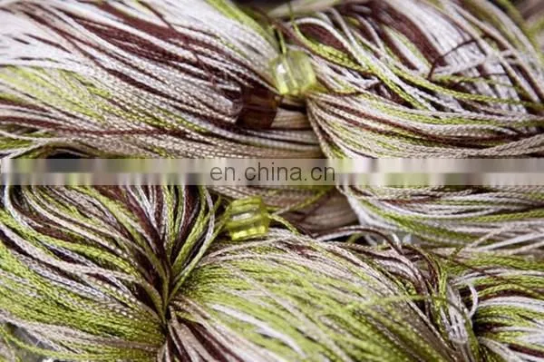 hanging acrylic beaded string door curtains