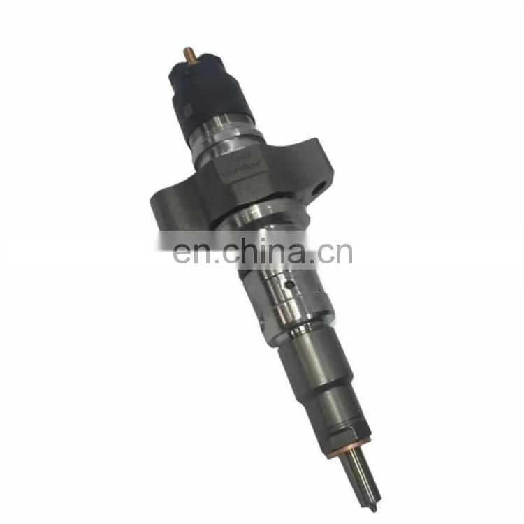 Diesel 0445120007 2830957 Fuel Injector For DAF Iveco VW