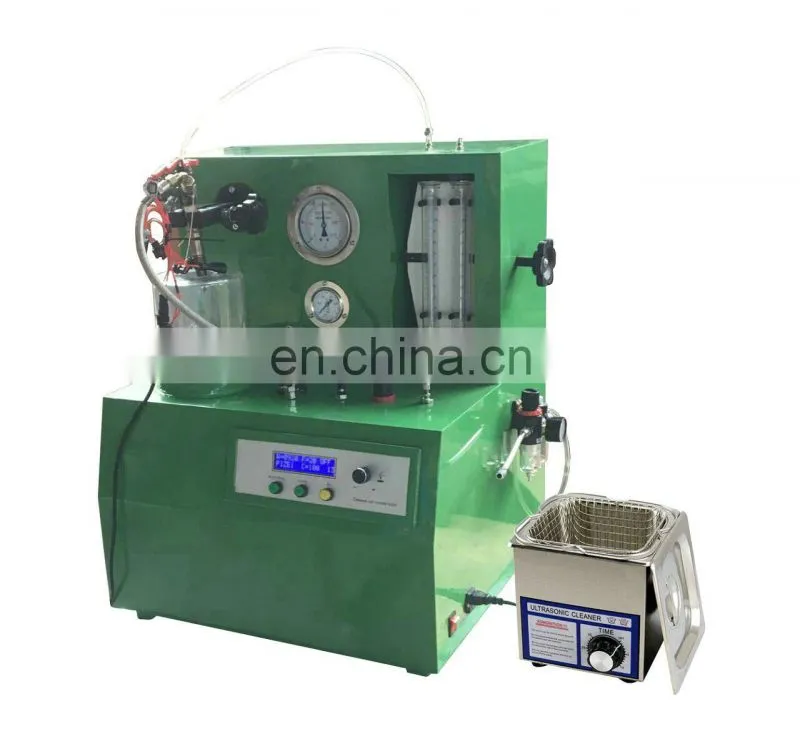 PQ1000 with piezo function common rail diesel fuel injector tester