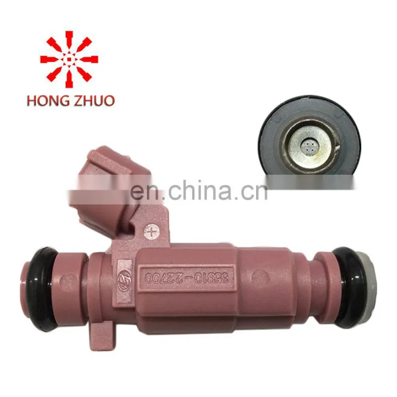 High quality injectors made by 100% professional factory OEM 35310-22700