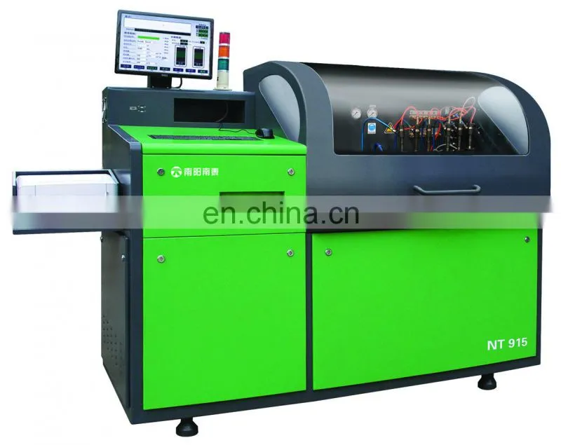 Full function commomn rail test bench NT915