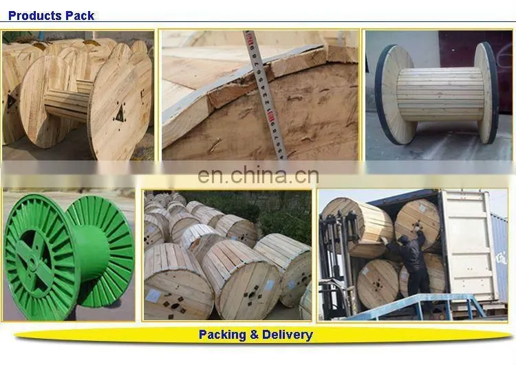 SFS 5791 SAX-W 70 Covered conductor Compacted aluminum conductor XLPE insulation factory price