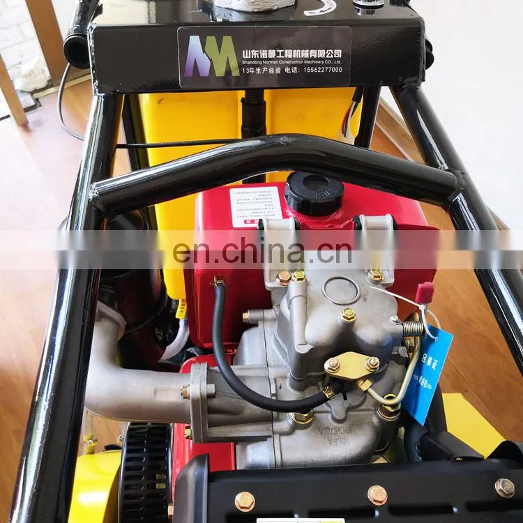 many types small concrete road cutting machine for sale