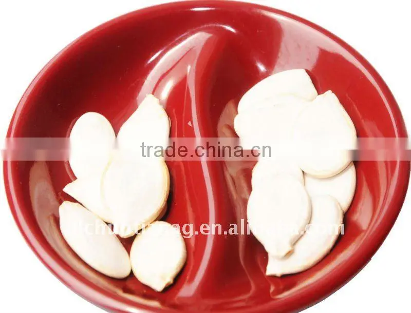 Organic Snow White Pumpkin seed
