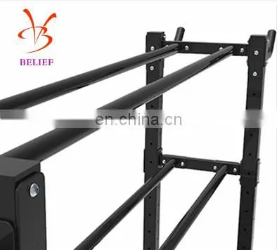 BL3-772 Gym Equipment Multi Steel Storage Rack