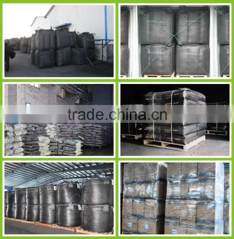 Activated Carbon for Air Filter Mesh